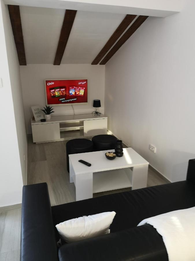 Apartman The View Krk Krk Town Buitenkant foto