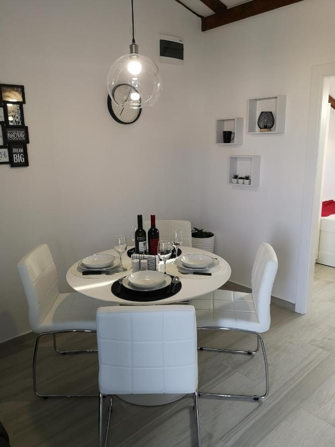 Apartman The View Krk Krk Town Buitenkant foto