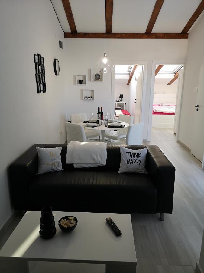 Apartman The View Krk Krk Town Buitenkant foto