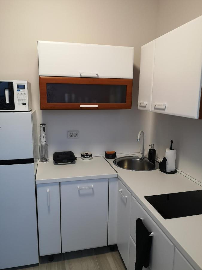 Apartman The View Krk Krk Town Buitenkant foto