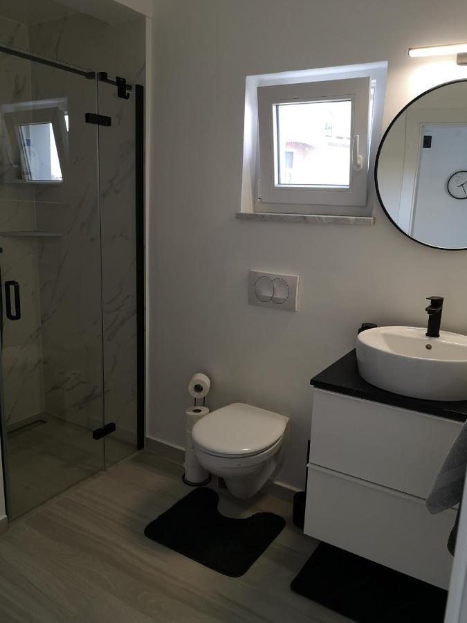 Apartman The View Krk Krk Town Buitenkant foto