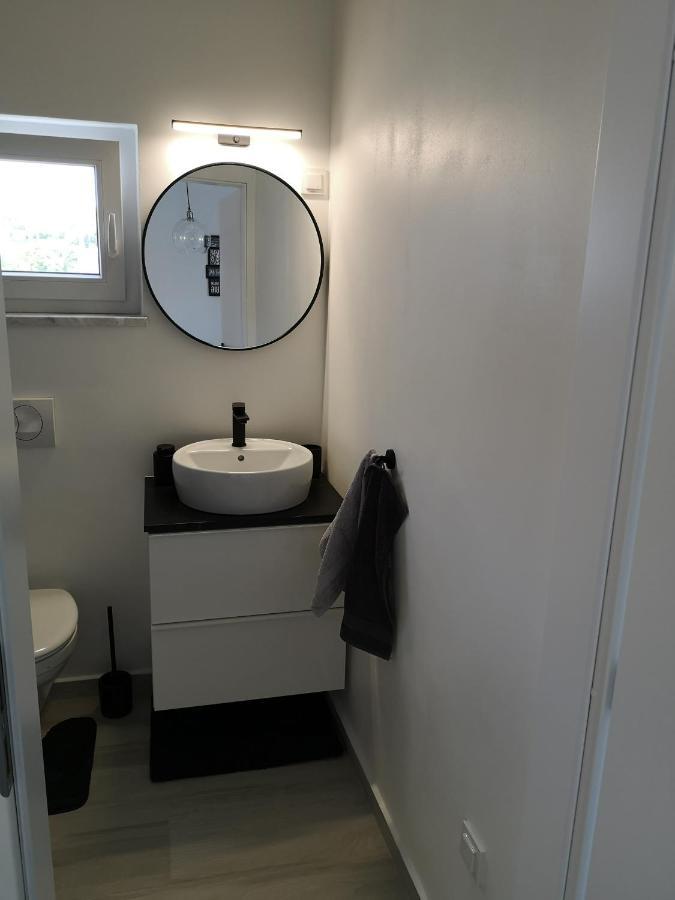 Apartman The View Krk Krk Town Buitenkant foto