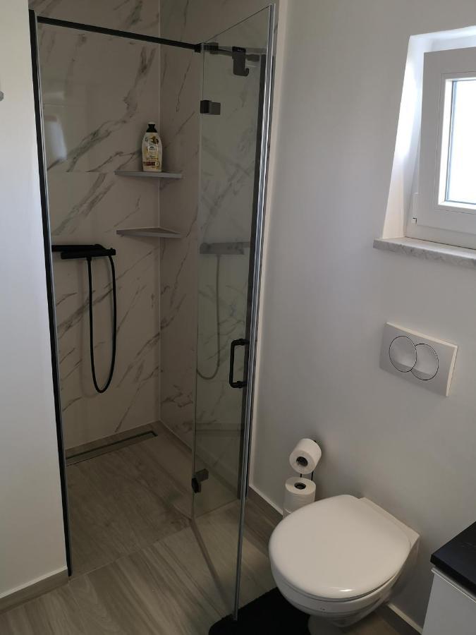 Apartman The View Krk Krk Town Buitenkant foto