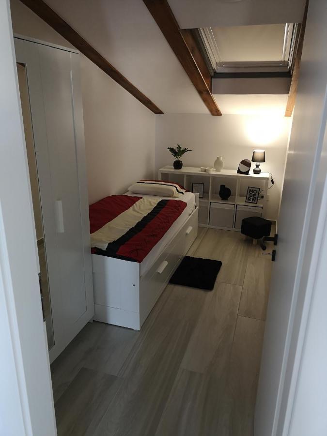 Apartman The View Krk Krk Town Buitenkant foto