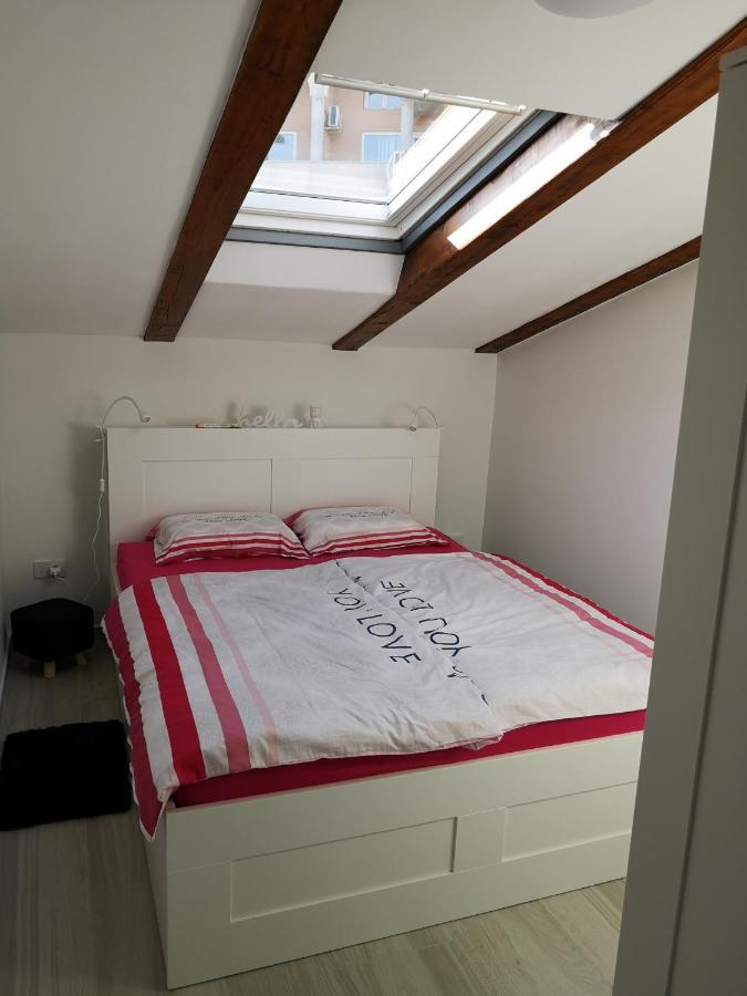 Apartman The View Krk Krk Town Buitenkant foto