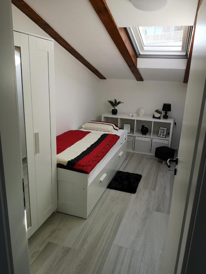 Apartman The View Krk Krk Town Buitenkant foto