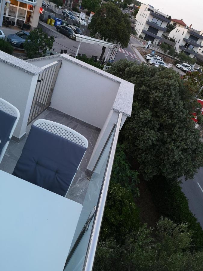 Apartman The View Krk Krk Town Buitenkant foto