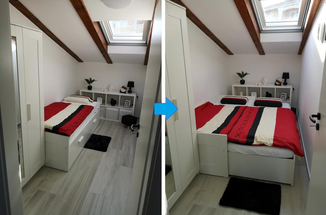 Apartman The View Krk Krk Town Buitenkant foto